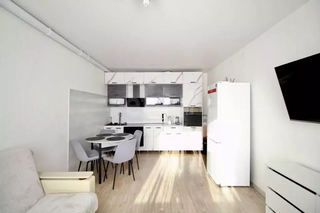 1-к кв. Забайкальский край, Чита ул. Ленина, 2К (40.3 м) - Фото 2