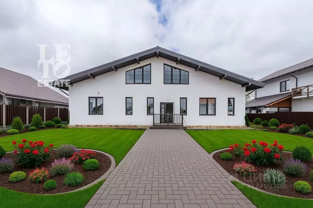 Дом в Московская область, Дмитровский муниципальный округ, ... - Фото 2