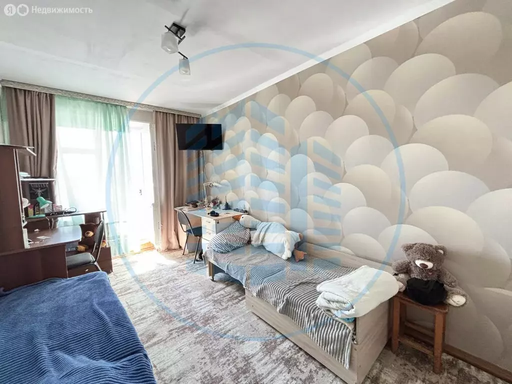 2-комнатная квартира: Ессентукская, Пикетная улица, 1 (49.3 м) - Фото 0