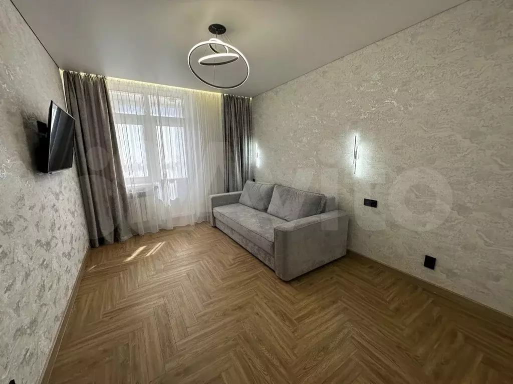 1-к. квартира, 35 м, 10/18 эт. - Фото 1