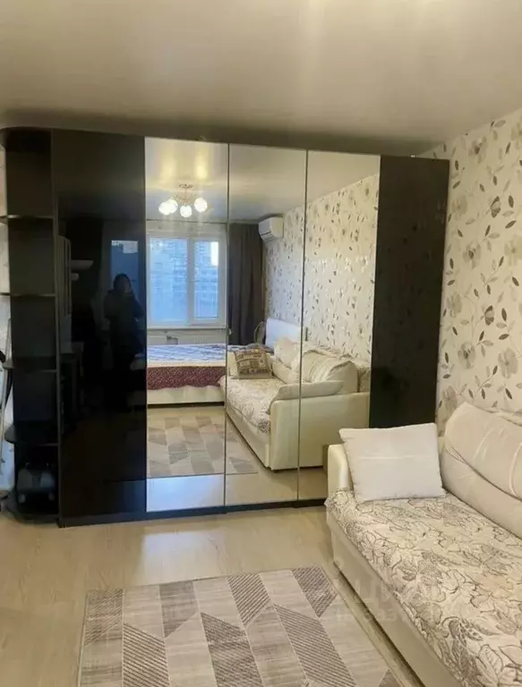 1-к кв. Москва ул. Молостовых, 19К1 (35.0 м) - Фото 2
