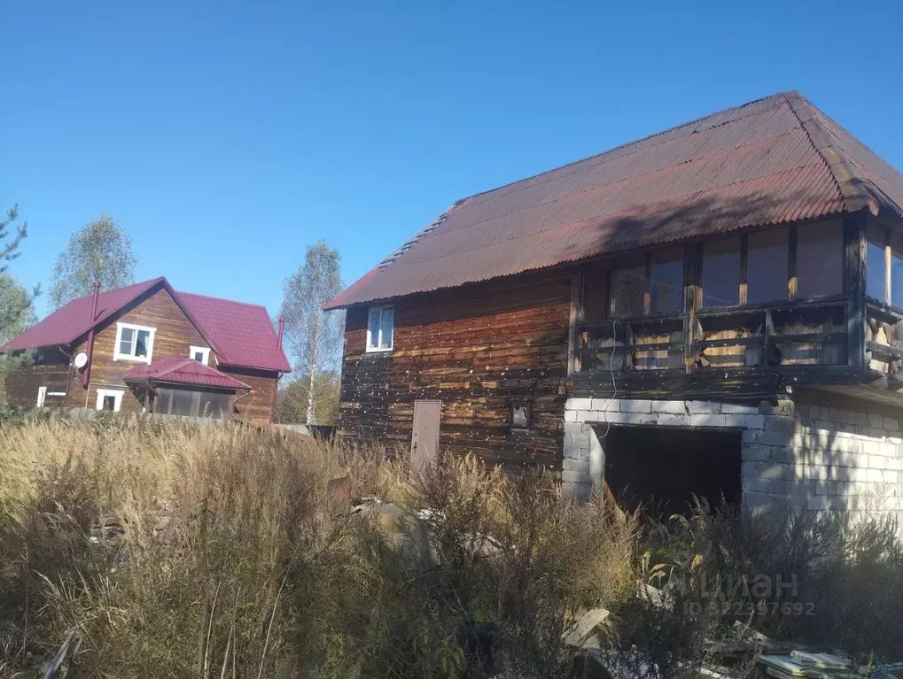 Дом в Владимирская область, Александровский муниципальный округ, д. ... - Фото 2