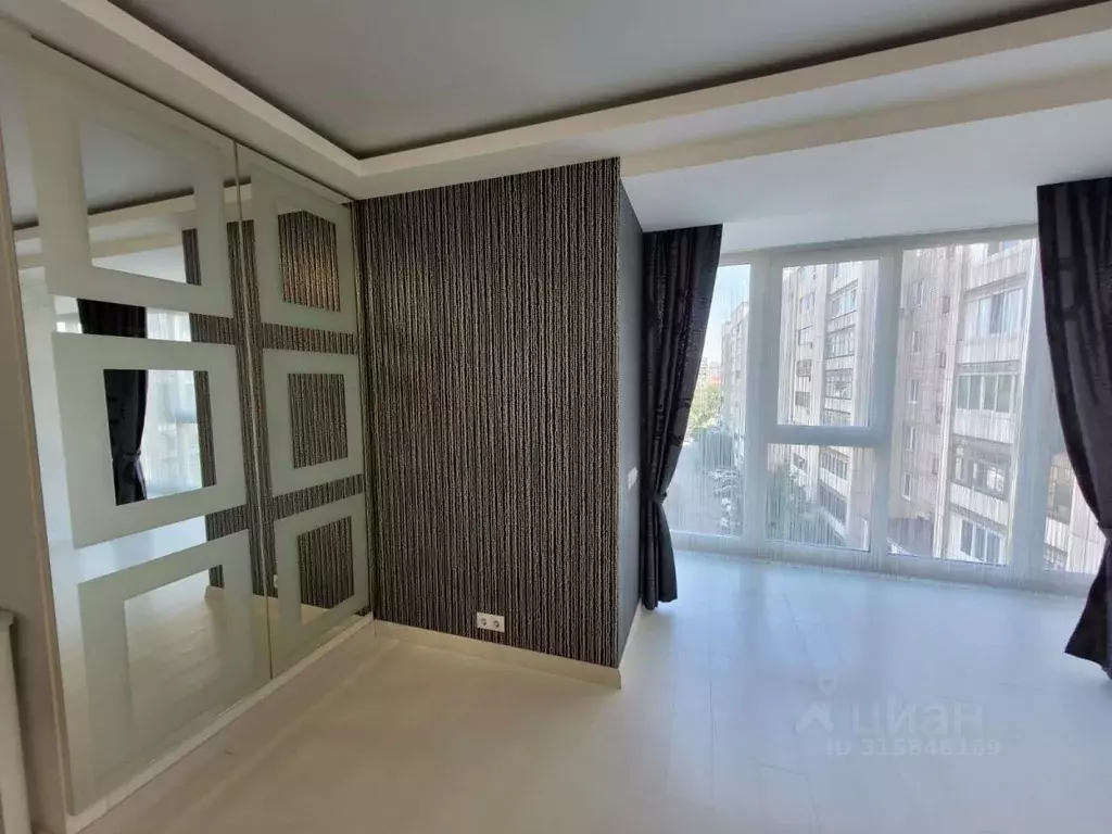 4-к кв. Башкортостан, Уфа Комсомольская ул., 27 (82.0 м) - Фото 2