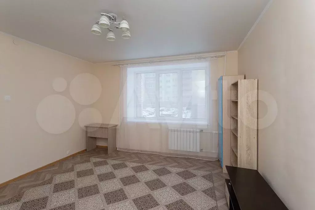 1-к. квартира, 40,2 м, 2/12 эт. - Фото 1