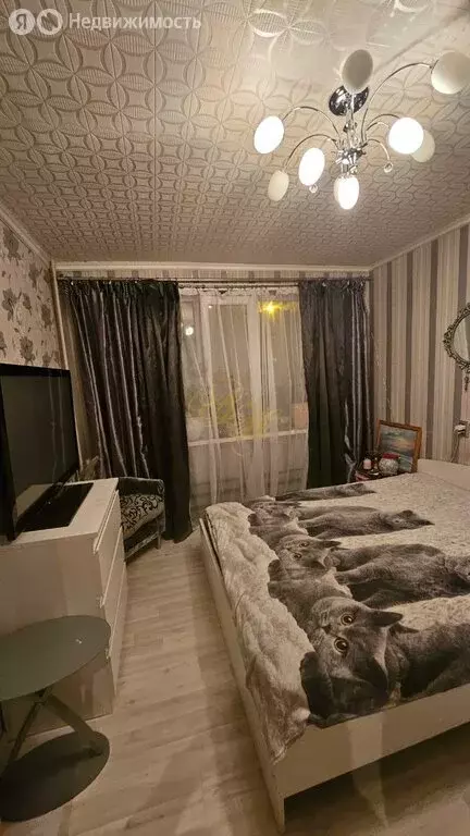 3-комнатная квартира: Клин, улица Карла Маркса, 85 (59.3 м) - Фото 1