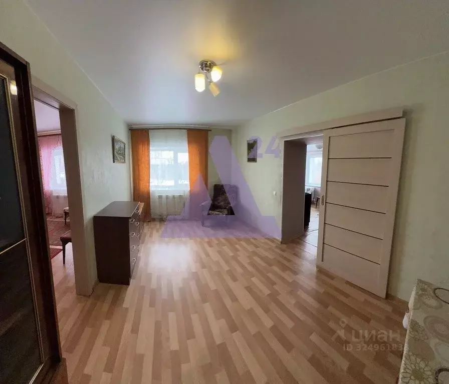 Дом в Алтайский край, Павловский район, пос. Прутской Центральная ул., ... - Фото 1