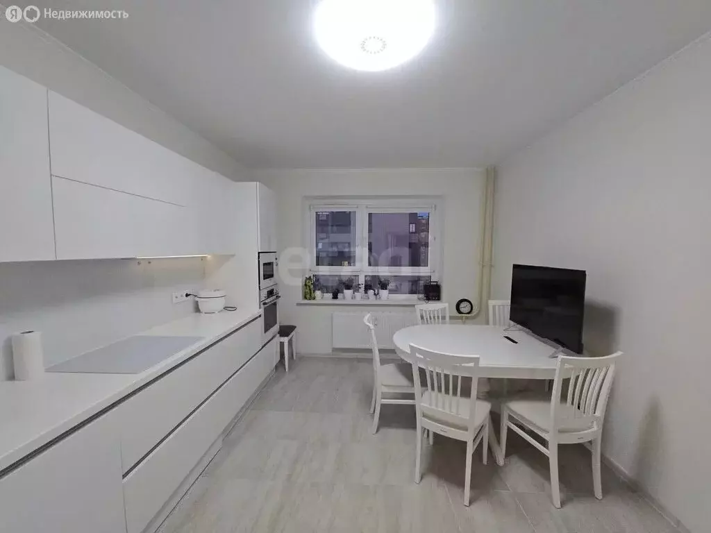 2-комнатная квартира: Москва, Варшавское шоссе, 170Ек7 (57.4 м) - Фото 1