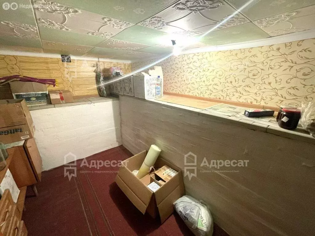 Дом в Волгоград, территория посёлок Горная Поляна, Горнополянская ... - Фото 1