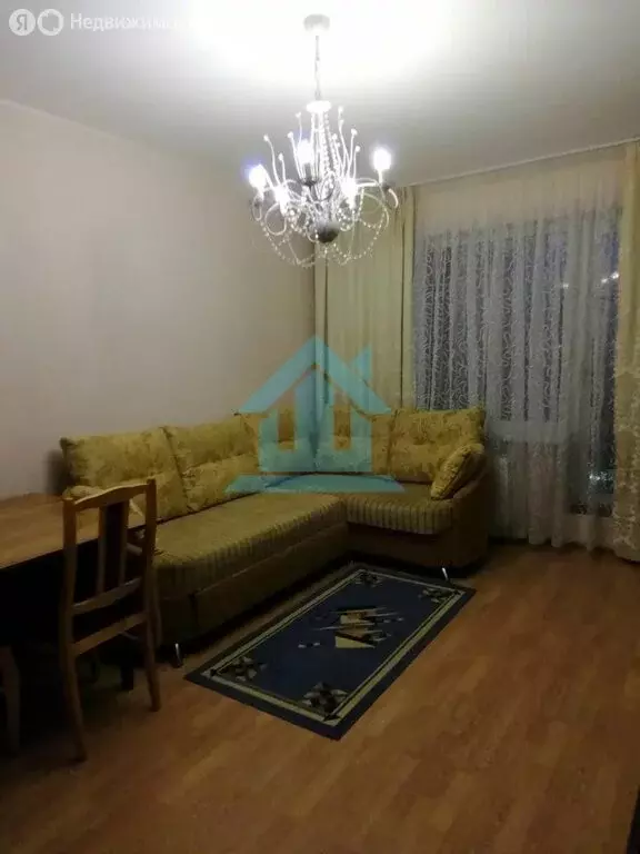 Квартира-студия: территория Ленсоветовский, 31 (24 м) - Фото 1
