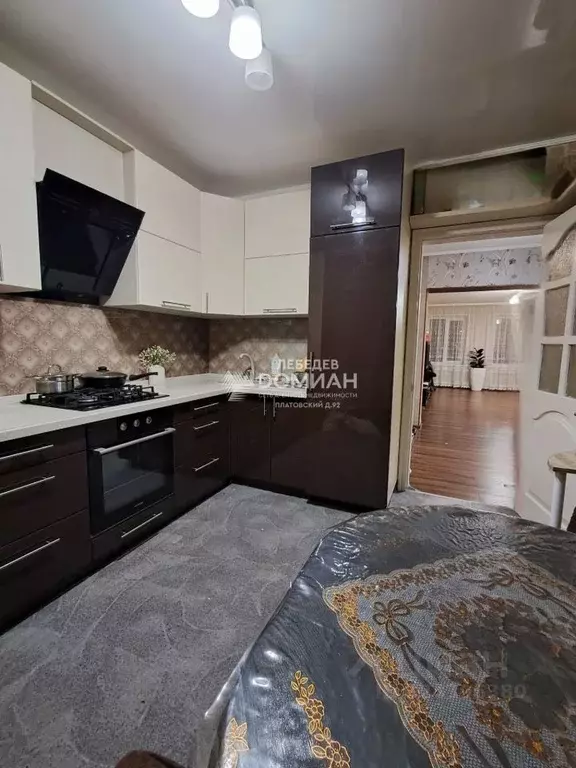 3-к кв. Ростовская область, Новочеркасск ул. Думенко (82.0 м) - Фото 2