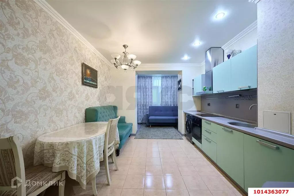 Продаётся 2-к квартира, 67.6 м - Фото 1