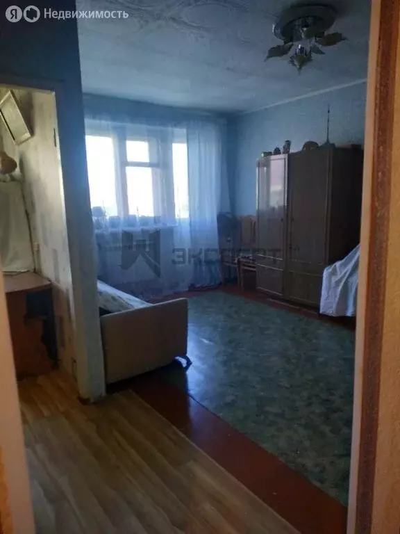 1-комнатная квартира: Волгоград, Рабоче-Крестьянская улица, 47 (32.7 ... - Фото 1