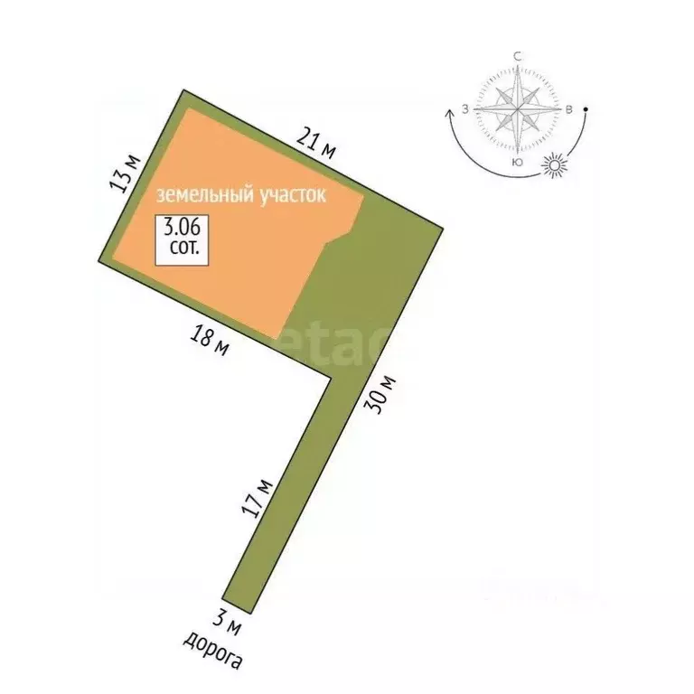 Дом в Ростовская область, Ростов-на-Дону Киевский пер. (192 м) - Фото 2