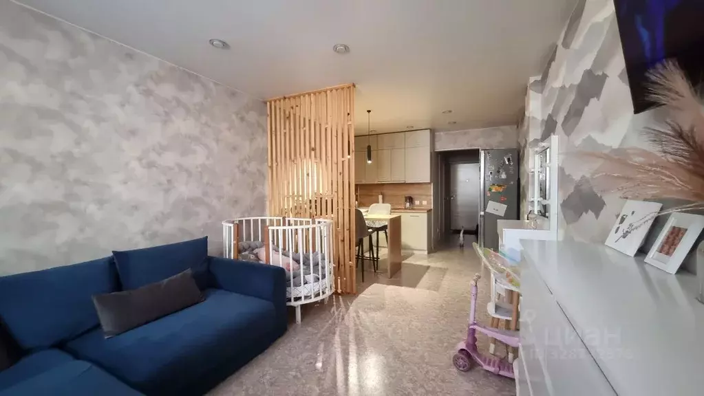 Студия Красноярский край, Красноярск просп. Машиностроителей, 35 (33.0 ... - Фото 2