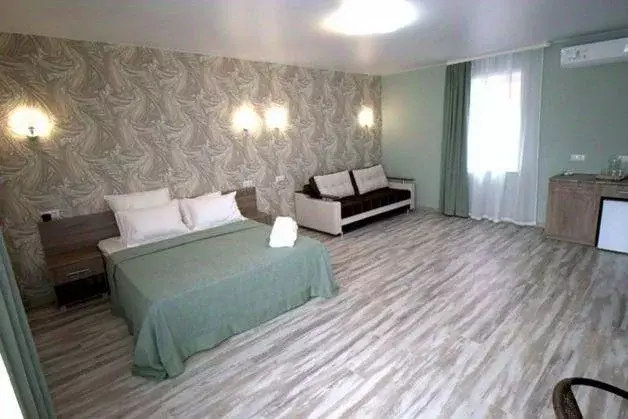 Комната Краснодарский край, Ейск Николаевская ул., 9 (30.0 м) - Фото 0