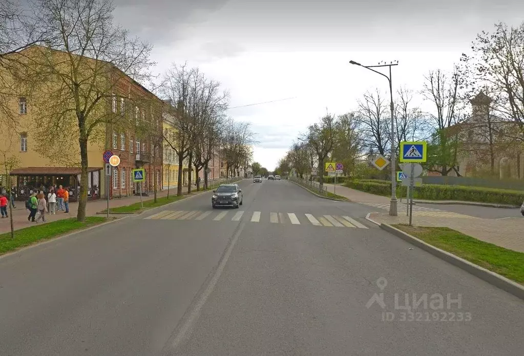 Офис в Новгородская область, Великий Новгород Большая Московская ул., ... - Фото 1