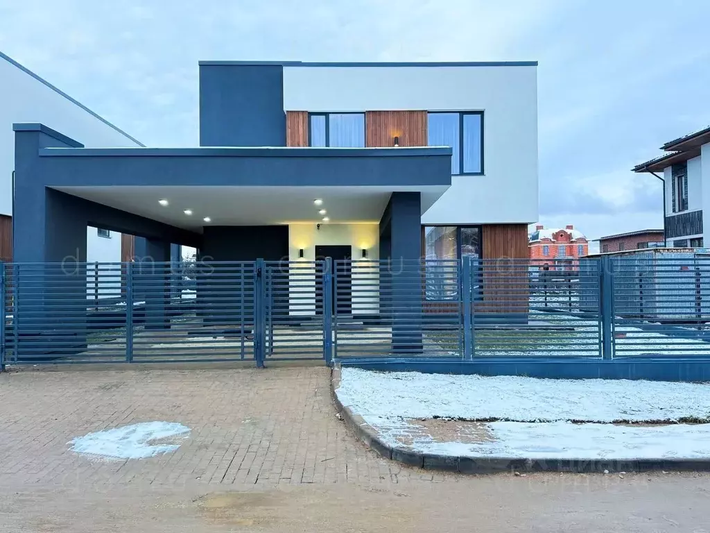 Коттедж в Московская область, Истра муниципальный округ, д. Покровское ... - Фото 1