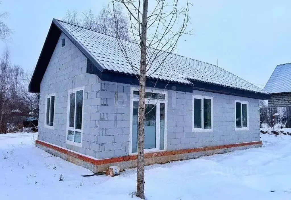 Дом в Пермский край, Пермь Судоремонтная ул. (80 м) - Фото 2