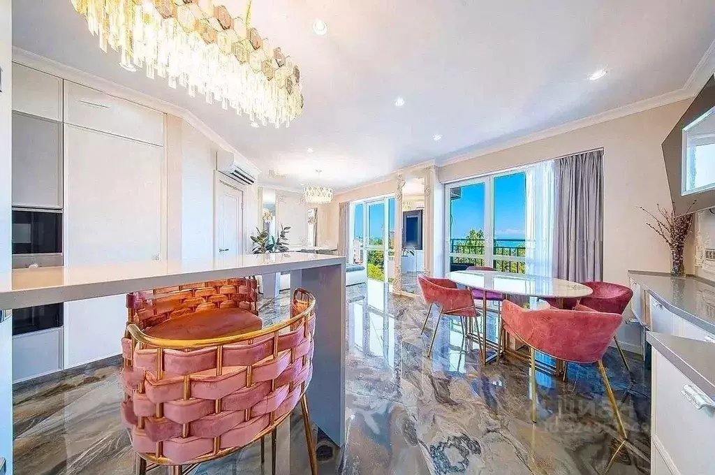 2-к кв. Краснодарский край, Сочи Светлана мкр, ул. Депутатская, 10 ... - Фото 1