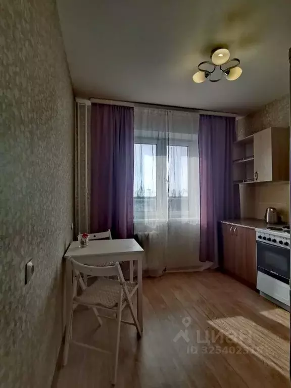 1-к кв. Омская область, Омск ул. Леонида Маслова, 8 (40.5 м) - Фото 1