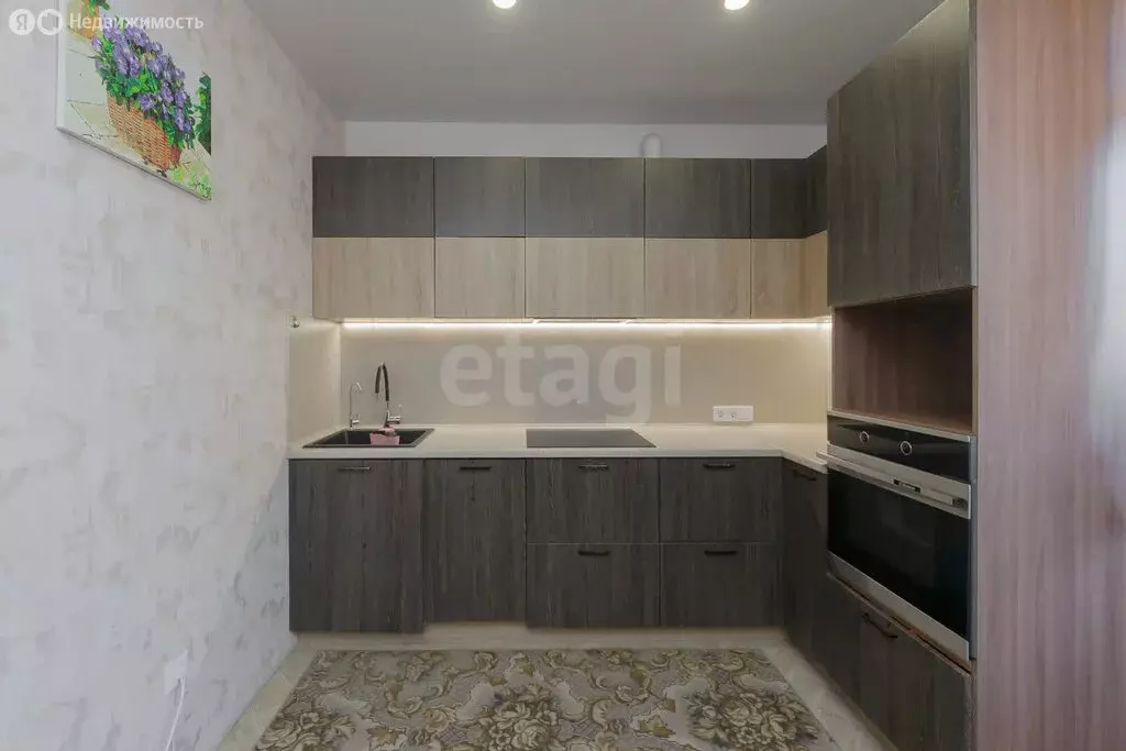 2-комнатная квартира: Тюмень, Широтная улица, 217 (69.4 м) - Фото 2