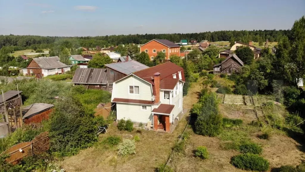 Дом в Московская область, Пушкинский городской округ, д. Якшино . - Фото 1