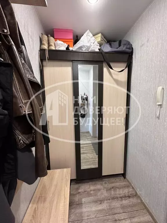 1-к кв. Пермский край, Чусовой Коммунистическая ул., 2 (32.7 м) - Фото 1