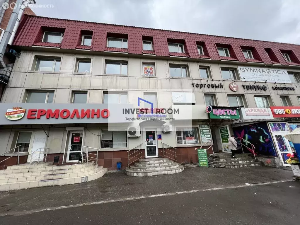 Помещение свободного назначения (70 м) - Фото 1