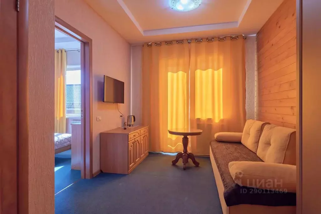 Комната Башкортостан, Белорецкий район, Абзаковский сельсовет, с. ... - Фото 2