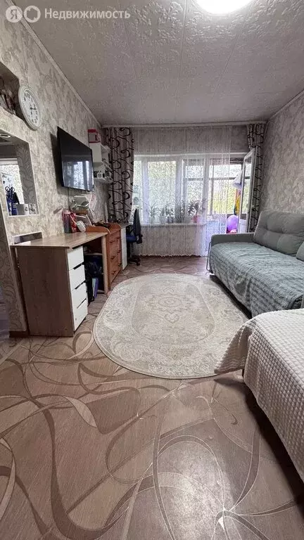 Квартира-студия: Соликамск, Молодёжная улица, 21 (30.5 м) - Фото 2