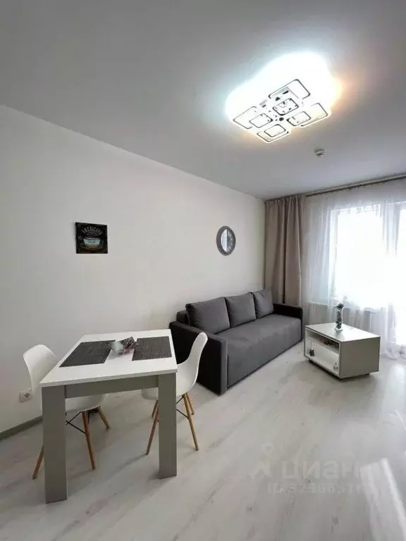 Студия Санкт-Петербург просп. Буденного, 23к1 (25.0 м) - Фото 1