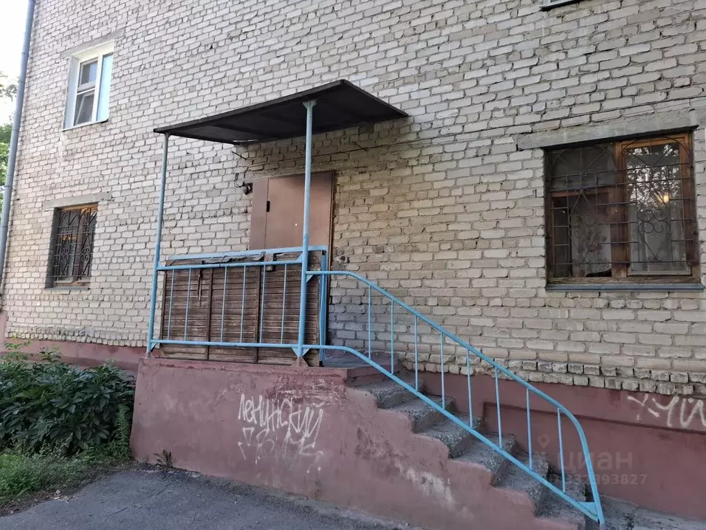 1-к кв. Алтайский край, Барнаул просп. Коммунаров, 120Б (31.8 м) - Фото 1