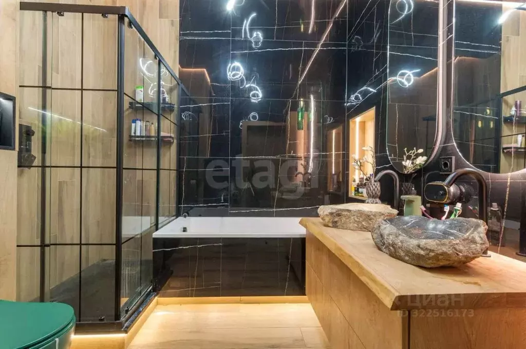 6-к кв. Вологодская область, д. Емельяново ул. Емельяновская, 6 (279.0 ... - Фото 1