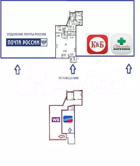 Готовый рабочий бизнес с Озоном и WB, 79 кв.м - Фото 0