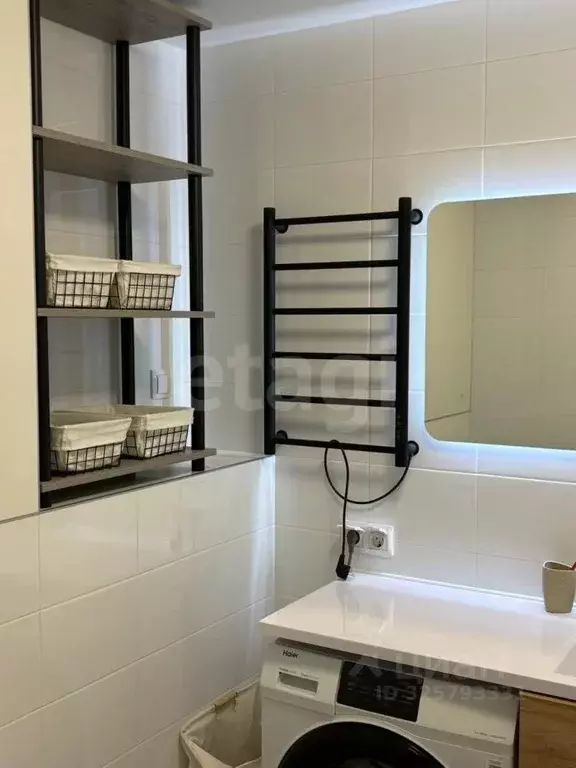 1-к кв. Московская область, Одинцово ул. Березовая, 5к2 (35.9 м) - Фото 2