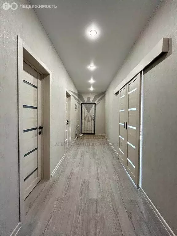 Дом в село Усады, коттеджный посёлок Удачный, Солнечная улица (60 м) - Фото 2