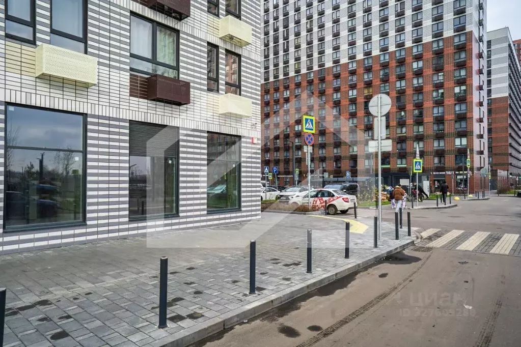 Торговая площадь в Московская область, Котельники Парковый мкр, 14 (87 ... - Фото 1