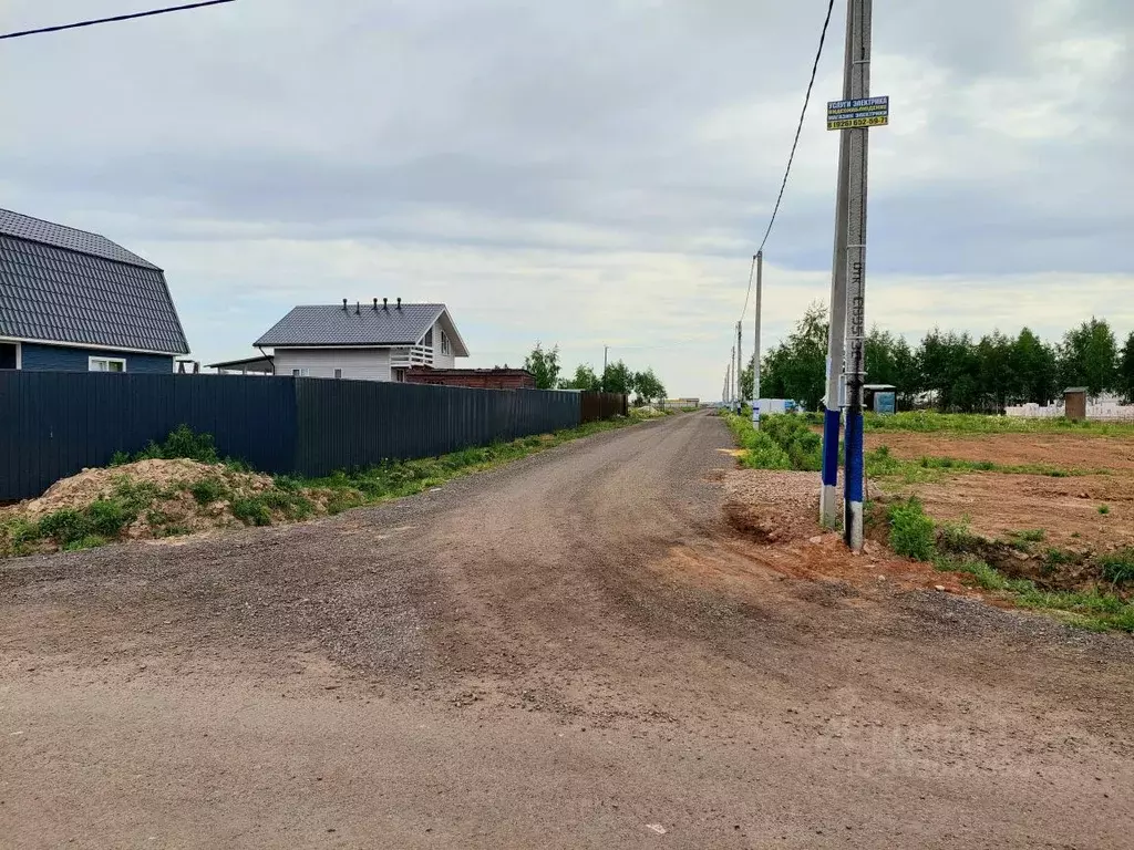 Участок в Московская область, Домодедово Барыбино мкр, ул. Чехова (6.4 ... - Фото 1