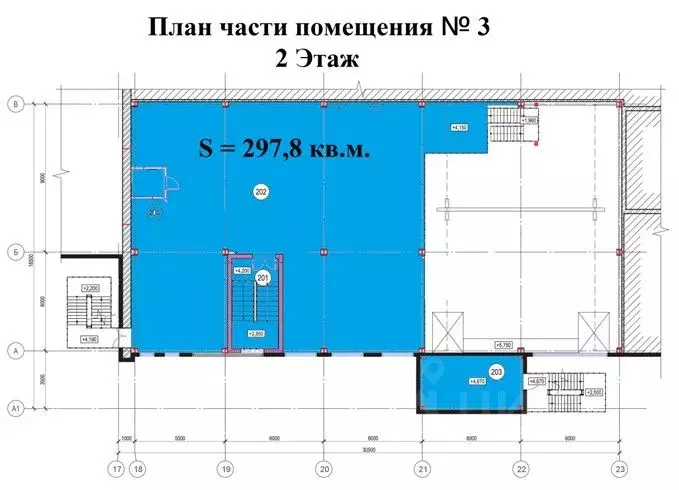 Помещение свободного назначения в Красноярский край, Железногорск ... - Фото 2