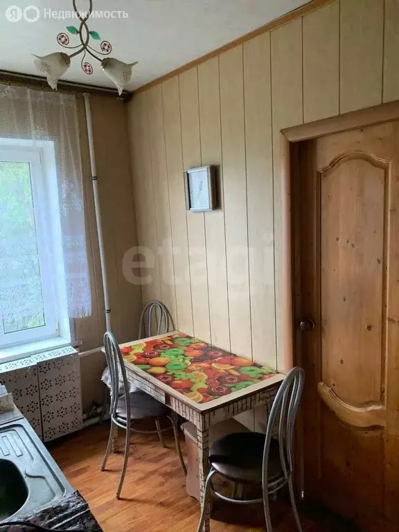 2-комнатная квартира: Харовск, улица Пушкина, 2 (40 м) - Фото 1