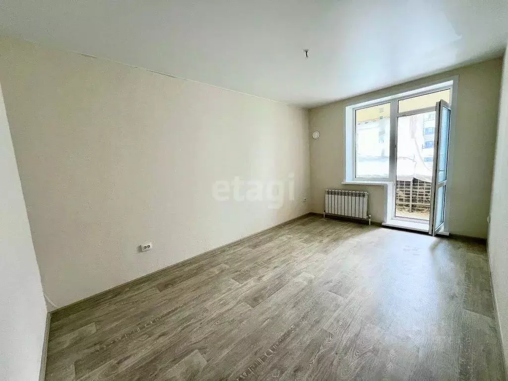 1-к кв. Мордовия, Саранск ул. Ульянова, 71А (51.7 м) - Фото 0