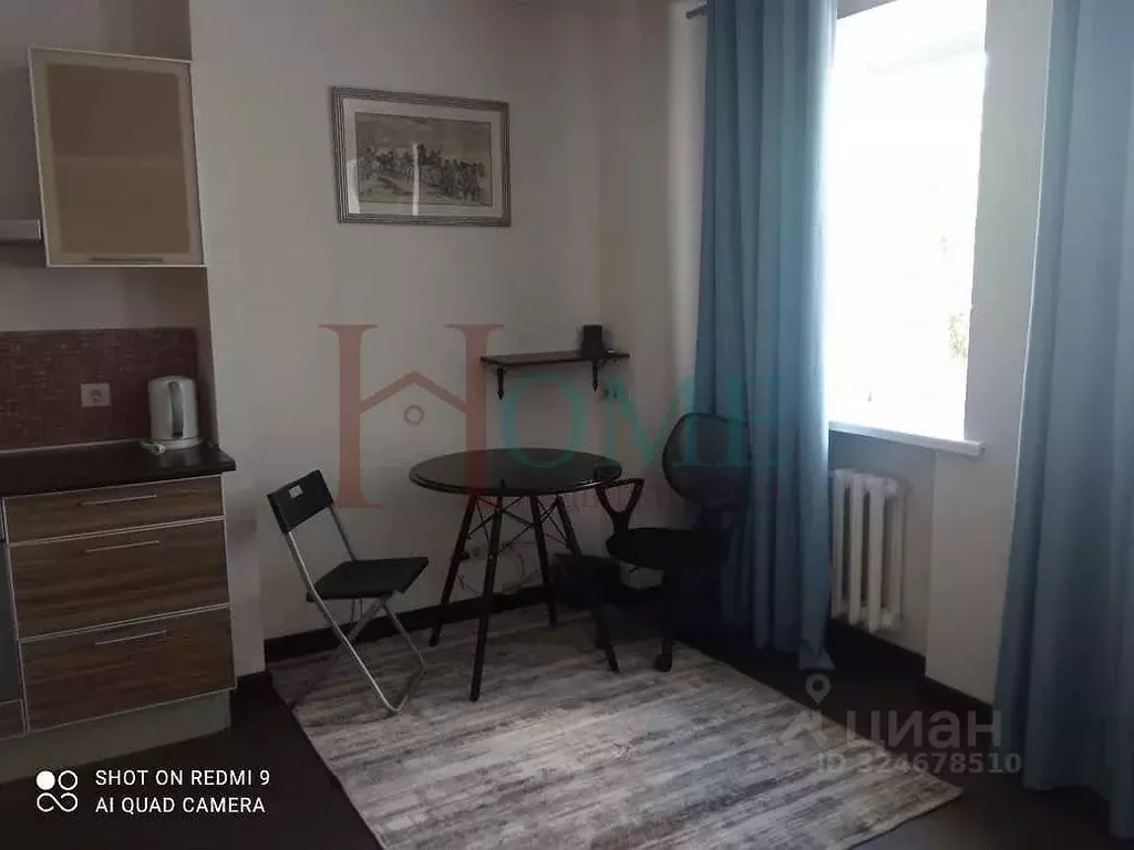 Студия Новосибирская область, Новосибирск Крестьянская ул., 26 (36.0 ... - Фото 2