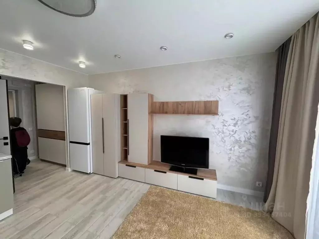 Студия Москва Алтуфьевское ш., 55к4 (24.0 м) - Фото 1