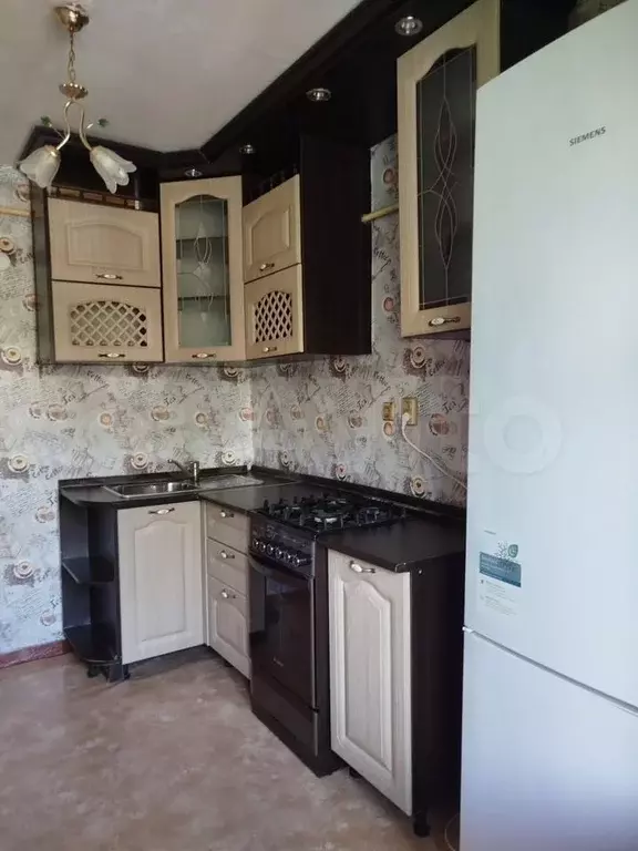 3-к. квартира, 58,7 м, 2/6 эт. - Фото 0