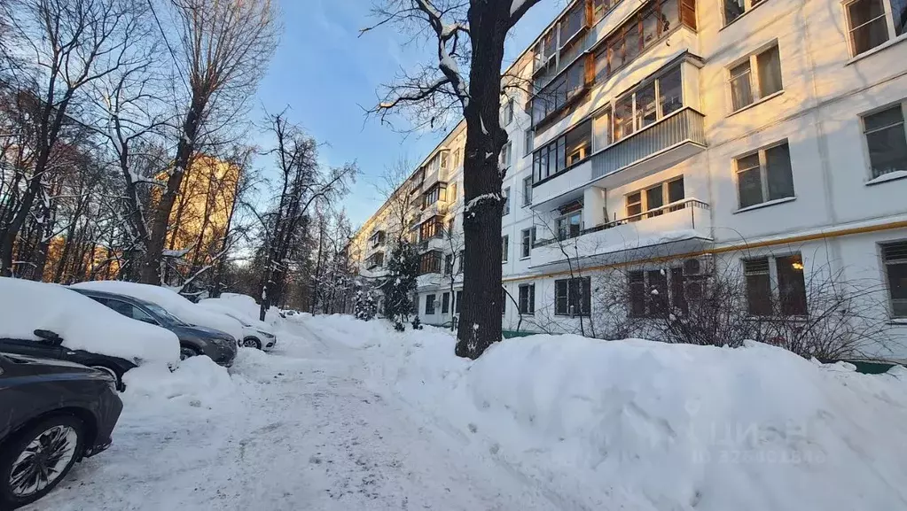 2-к кв. Москва Большая Черкизовская ул., 8К2 (45.0 м) - Фото 1