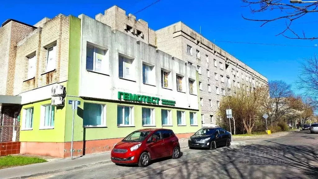 Офис в Калининградская область, Калининград ул. Белинского, 40 (20 м) - Фото 2