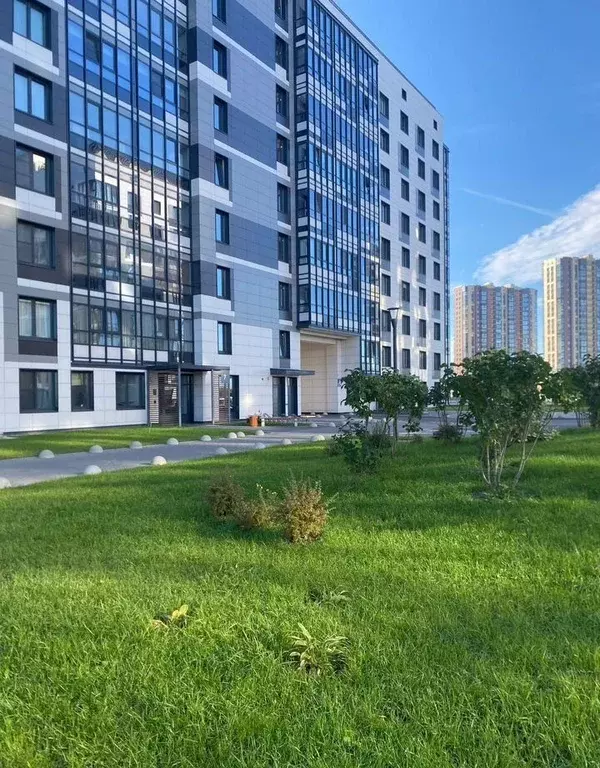 3-к кв. Санкт-Петербург наб. Дудергофского канала, 4к1 (82.0 м) - Фото 1