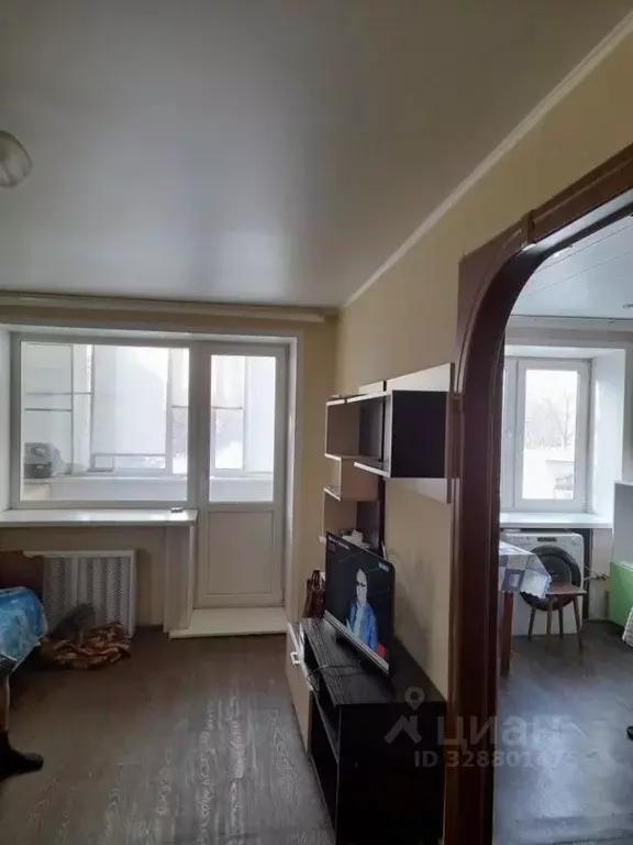 1-к кв. Самарская область, Тольятти Шлюзовой мкр, ул. Шлюзовая, 11 ... - Фото 1