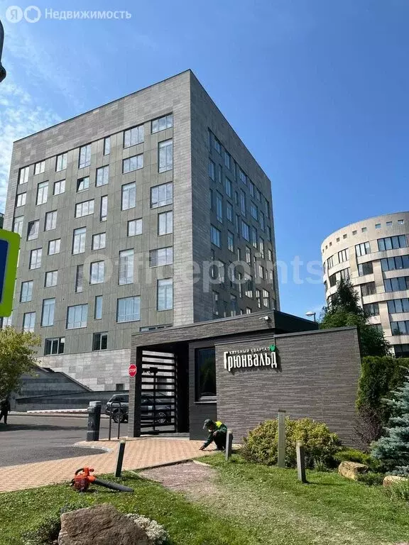 Офис (374.7 м) - Фото 1
