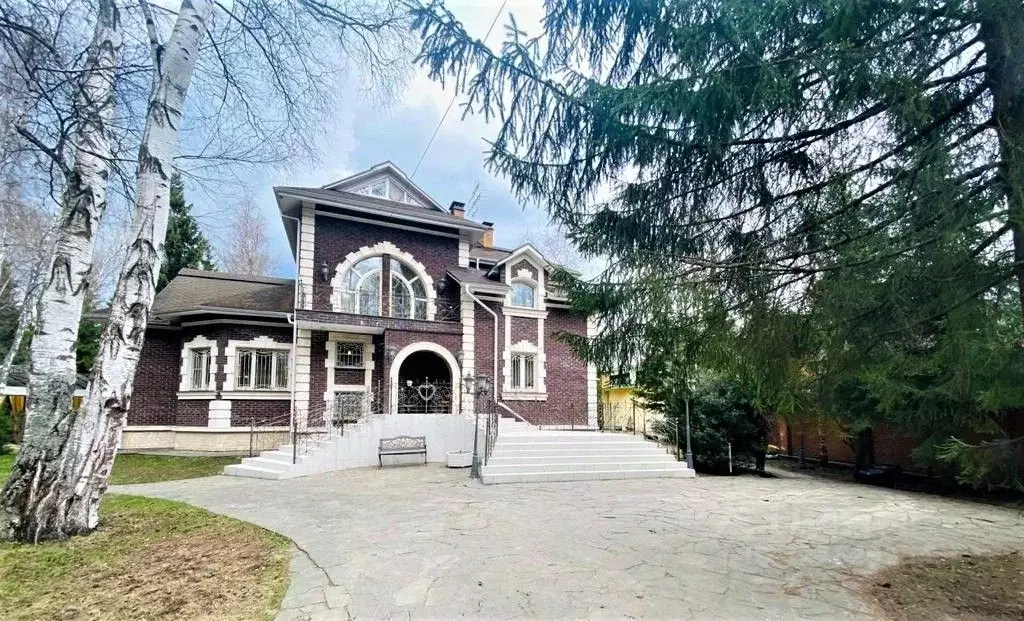 Дом в Московская область, Одинцовский городской округ, пос. НИИ Радио, ... - Фото 2